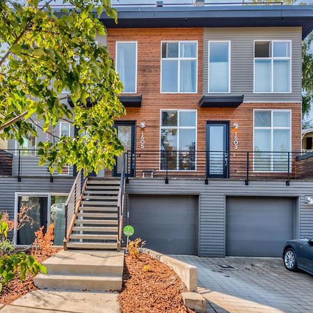 Urban Humble Abode Vila Seattle Exterior foto