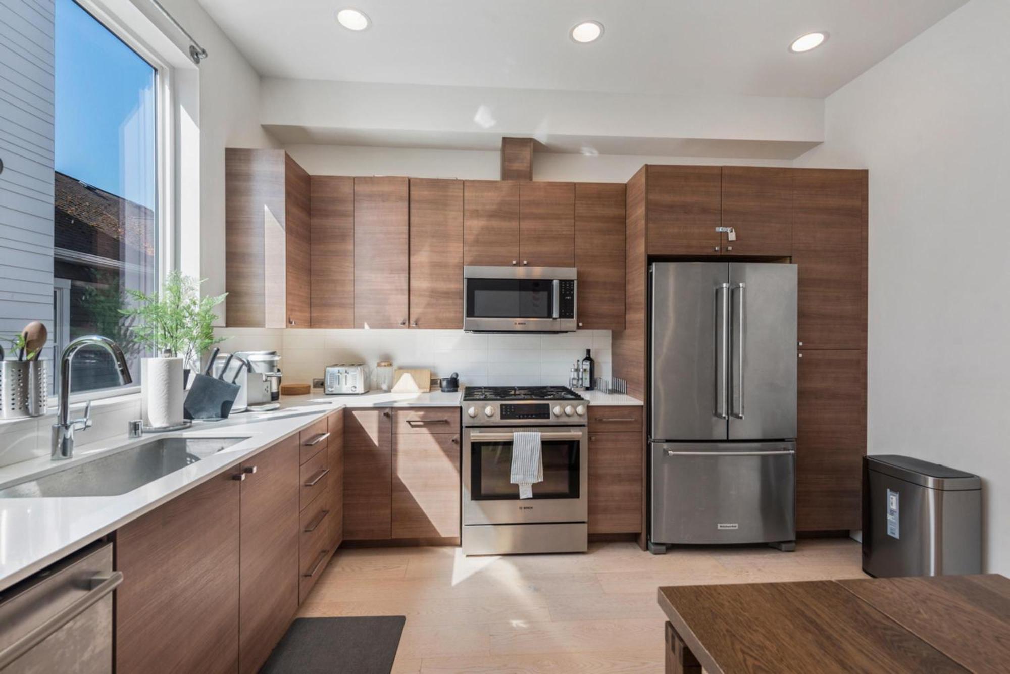 Urban Humble Abode Vila Seattle Exterior foto