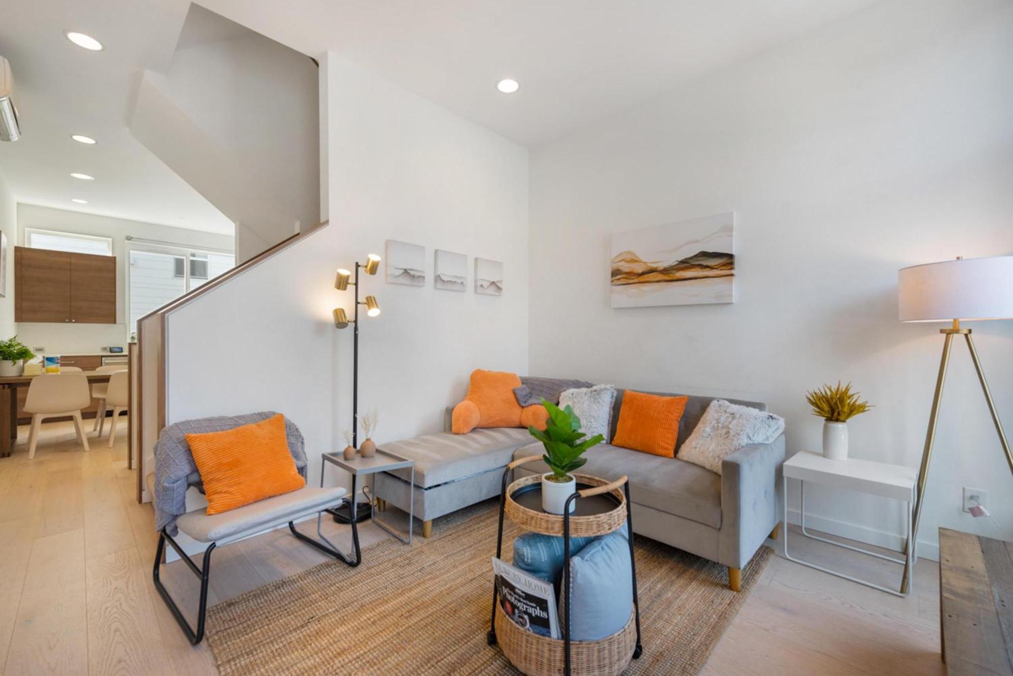 Urban Humble Abode Vila Seattle Exterior foto