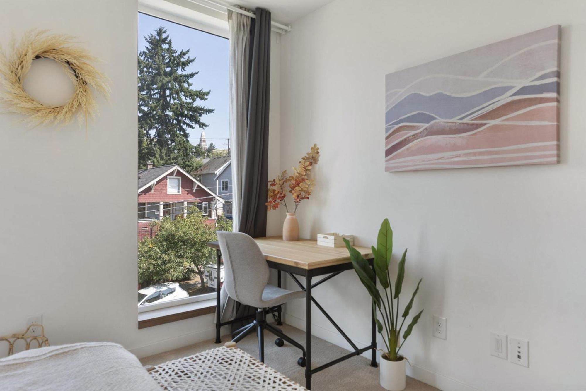 Urban Humble Abode Vila Seattle Exterior foto