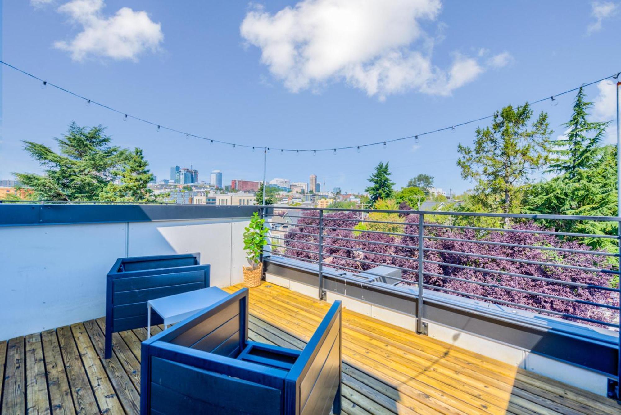 Urban Humble Abode Vila Seattle Exterior foto